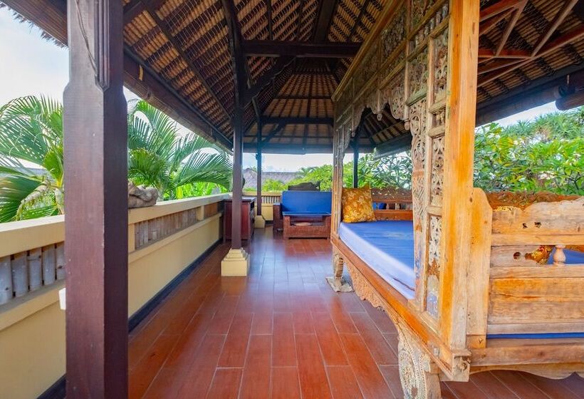 Вилла 1 Спальня Вид на Сад, Amertha Bali Villas
