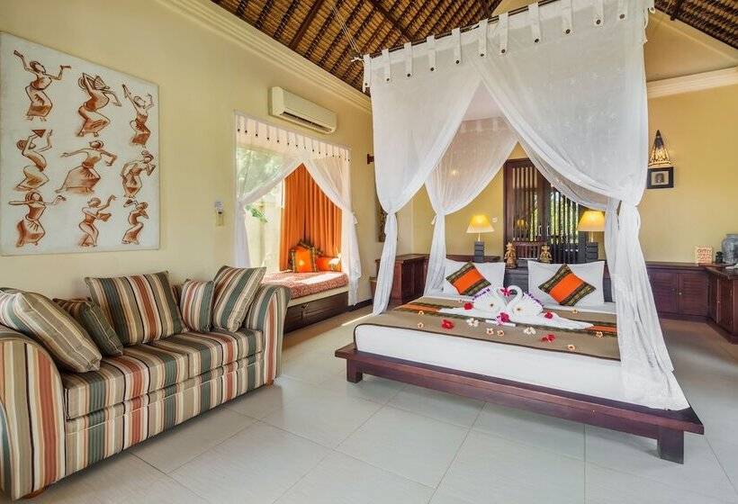 Вилла Deluxe 1 Спальня, Amertha Bali Villas