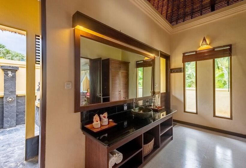 Вилла 1 Спальня Вид на Море, Amertha Bali Villas