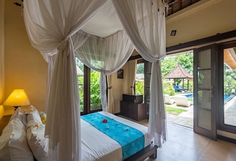 Вилла 1 Спальня Вид на Сад, Amertha Bali Villas