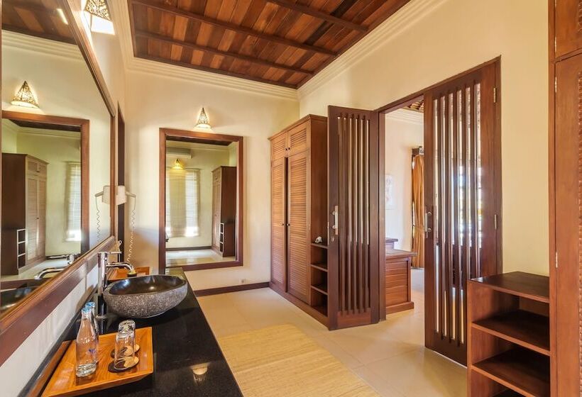 Вилла Deluxe 1 Спальня, Amertha Bali Villas