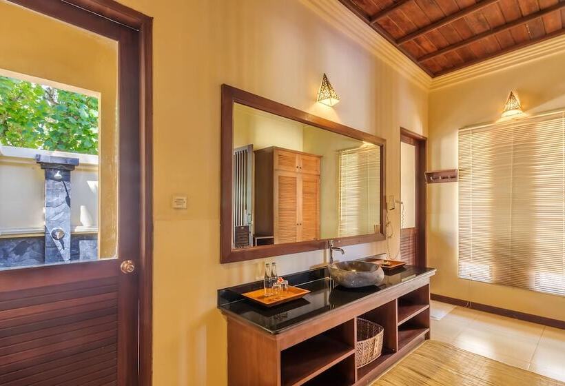 Вилла Deluxe 1 Спальня, Amertha Bali Villas