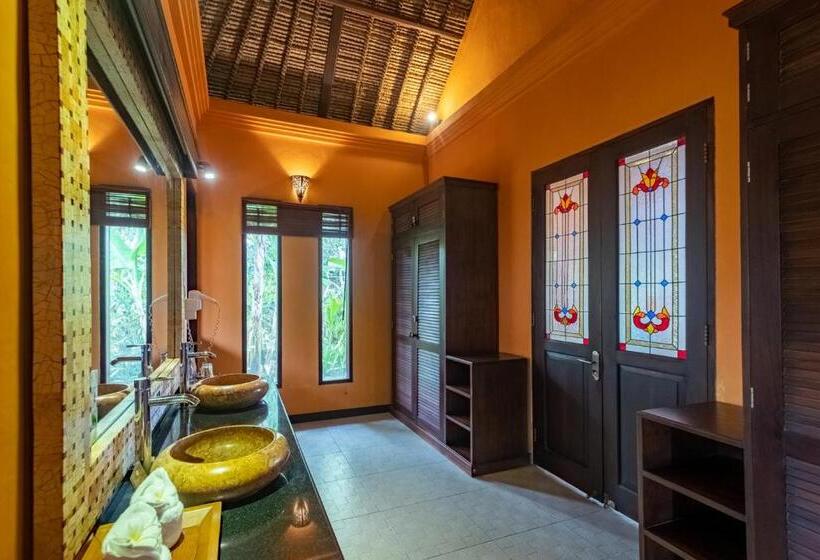 Вилла 1 Спальня Вид на Море, Amertha Bali Villas