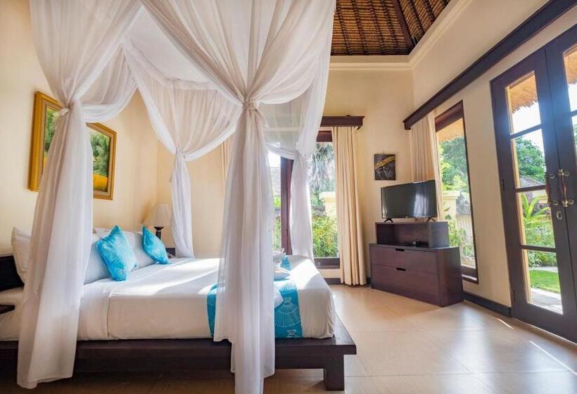 Вилла 1 Спальня Вид на Сад, Amertha Bali Villas