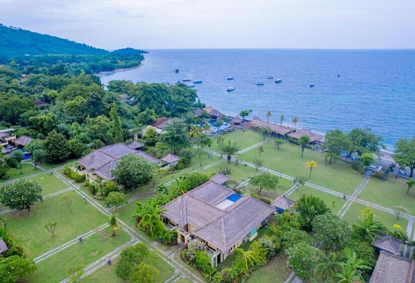 Вилла 1 Спальня Вид на Море, Amertha Bali Villas