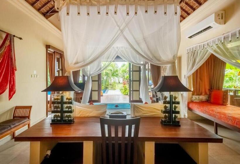 Вилла 1 Спальня Вид на Море, Amertha Bali Villas