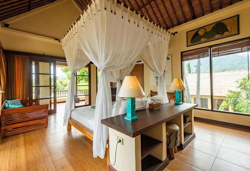 Вилла Deluxe 1 Спальня, Amertha Bali Villas