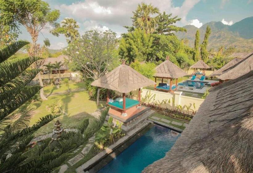 Вилла 1 Спальня Вид на Сад, Amertha Bali Villas