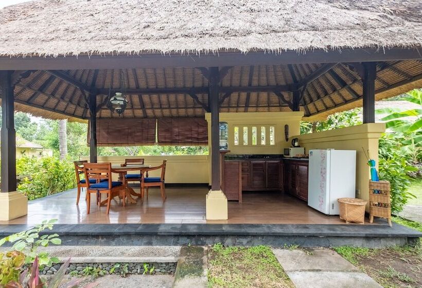 Вилла 1 Спальня Вид на Сад, Amertha Bali Villas