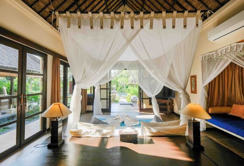 Вилла 1 Спальня Вид на Сад, Amertha Bali Villas