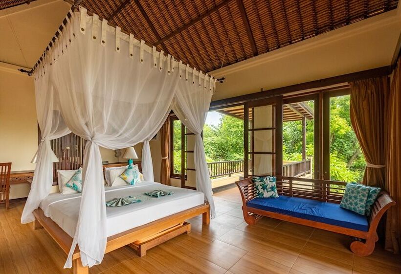 Вилла Deluxe 1 Спальня, Amertha Bali Villas