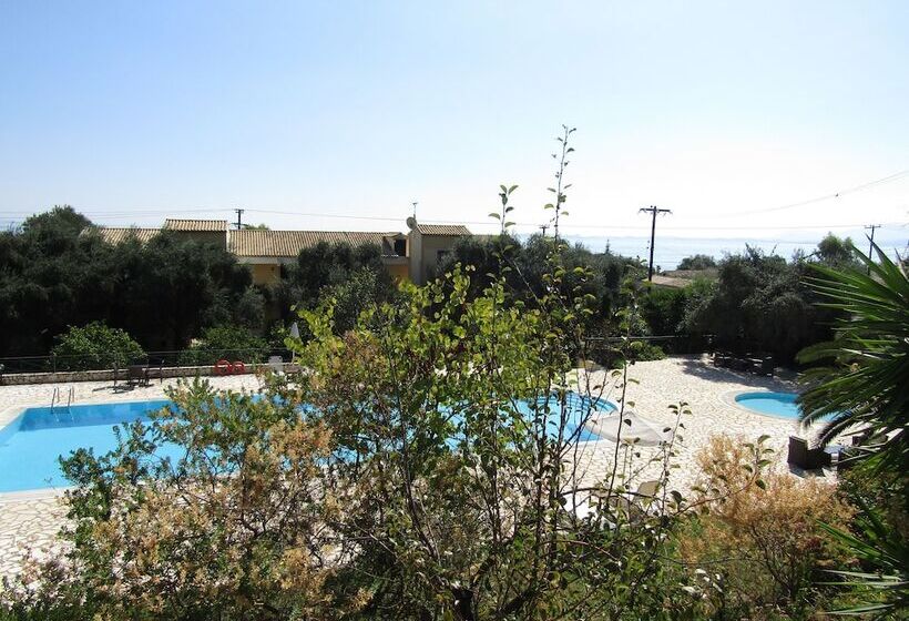 Бунгало Стандарт, Barbati Beach Apartments