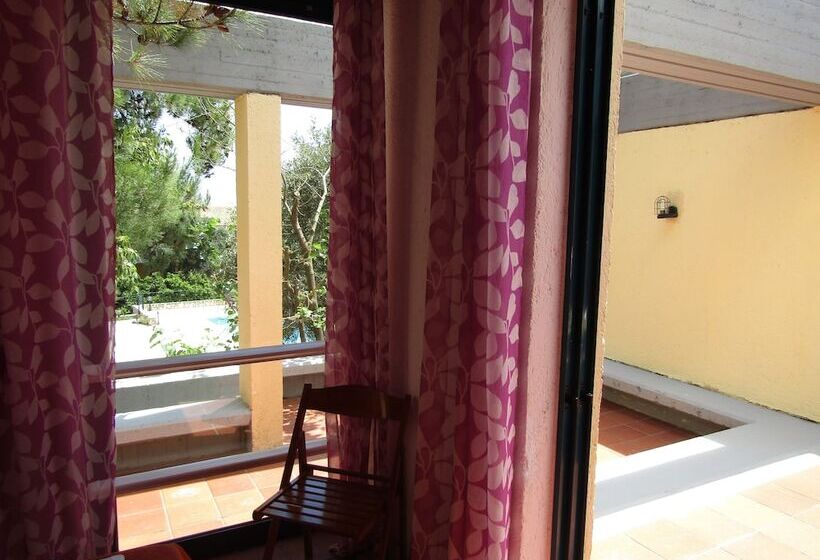 Бунгало Стандарт, Barbati Beach Apartments