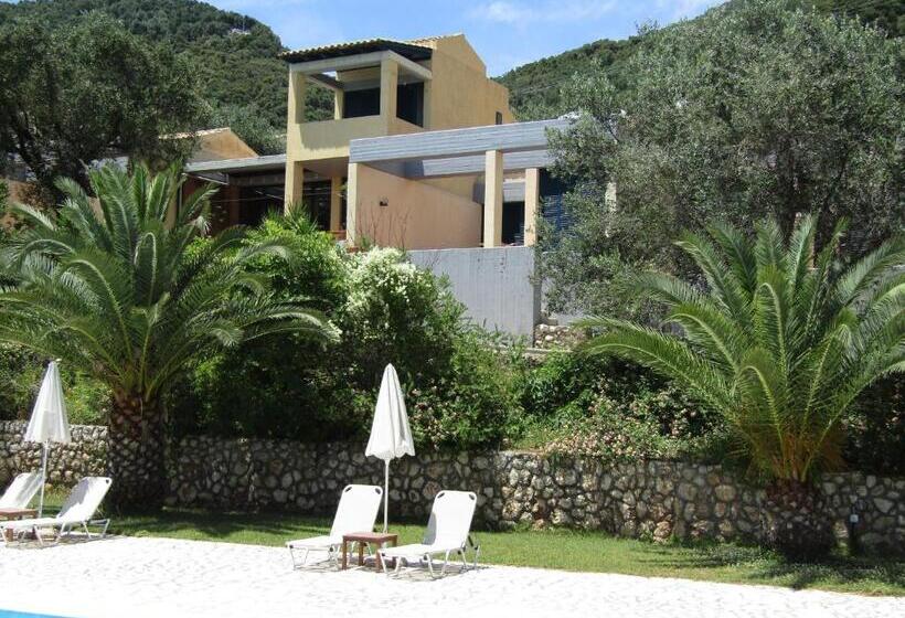Бунгало Стандарт, Barbati Beach Apartments