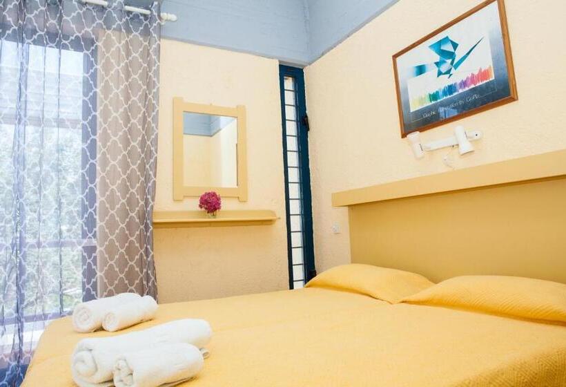 Бунгало Стандарт, Barbati Beach Apartments