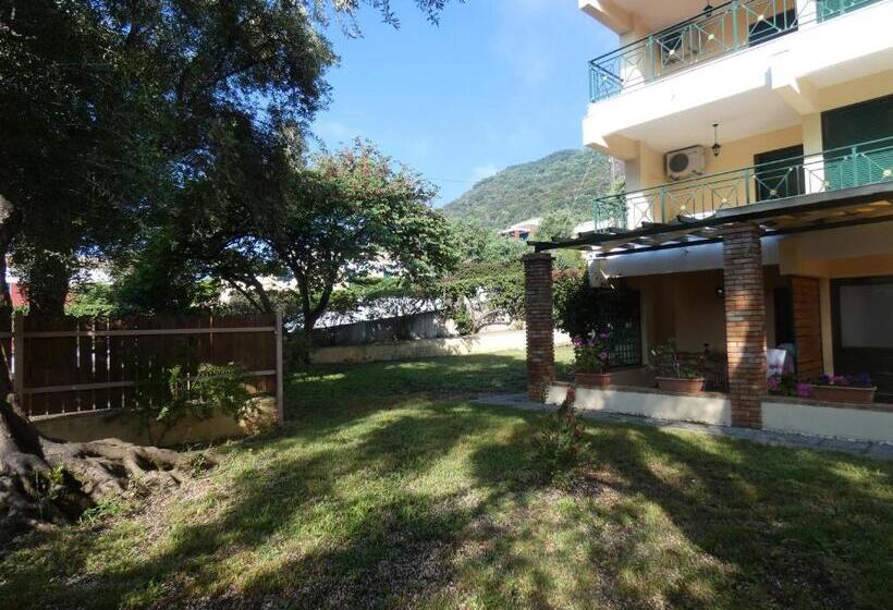 Студия Стандарт, Barbati Beach Apartments