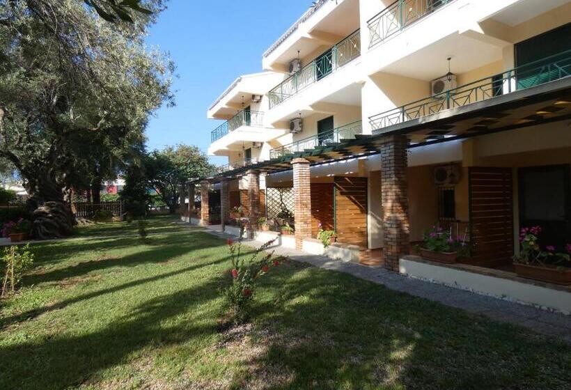 Студия Стандарт, Barbati Beach Apartments