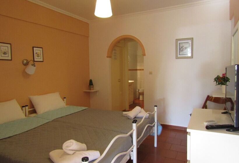 Студия Стандарт, Barbati Beach Apartments