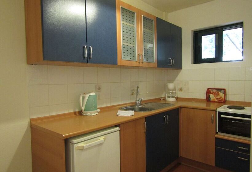 Студия Стандарт, Barbati Beach Apartments