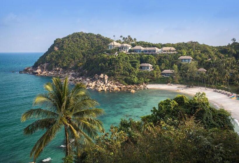 1침실 빌라 바다전망, Banyan Tree Samui
