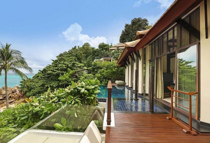 빌라 침실 1개, Banyan Tree Samui