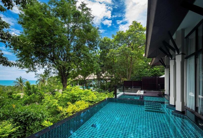빌라 침실 1개, Banyan Tree Samui