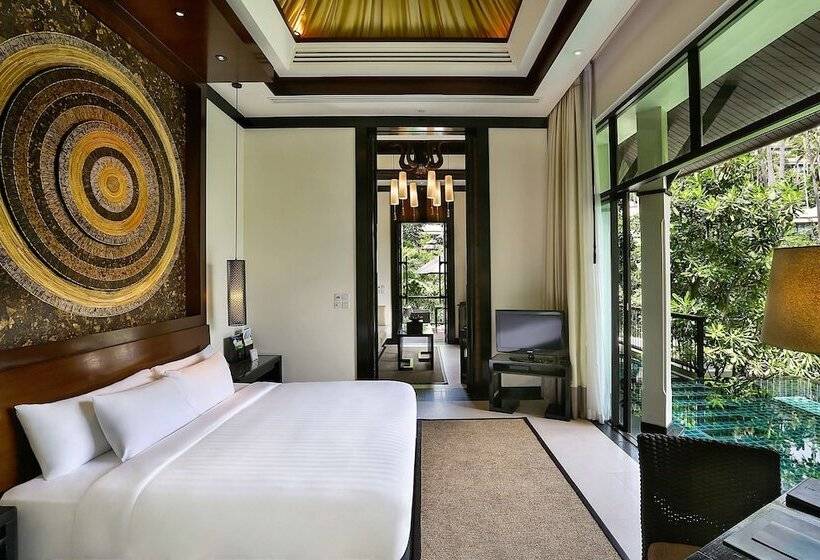 빌라 1 베드룸 - 수영장, Banyan Tree Samui