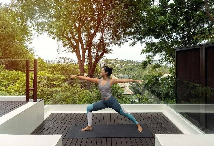 빌라 침실 1개, Banyan Tree Samui