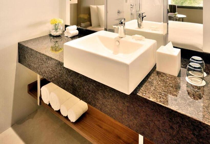 Номер Executive, Courtyard By Marriott Chennai