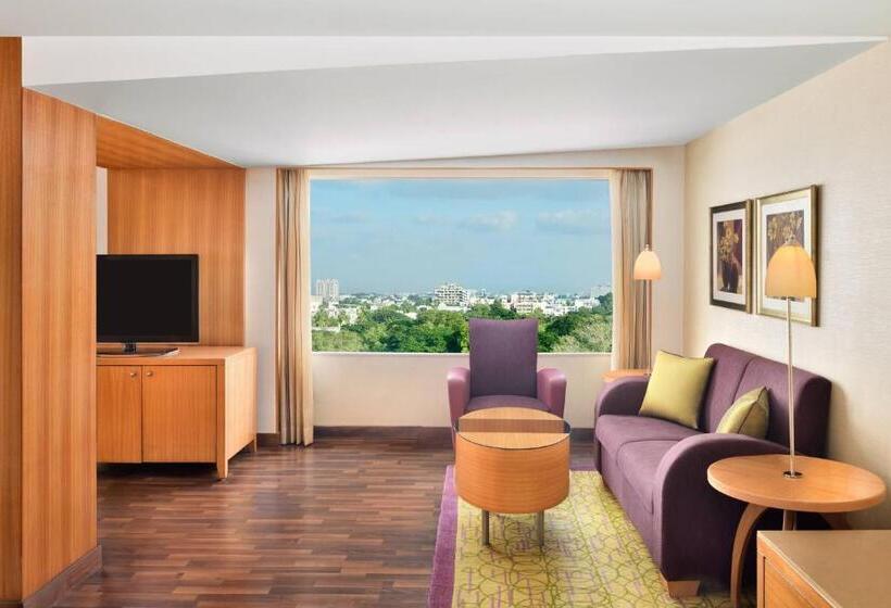 Студио Club, Courtyard By Marriott Chennai