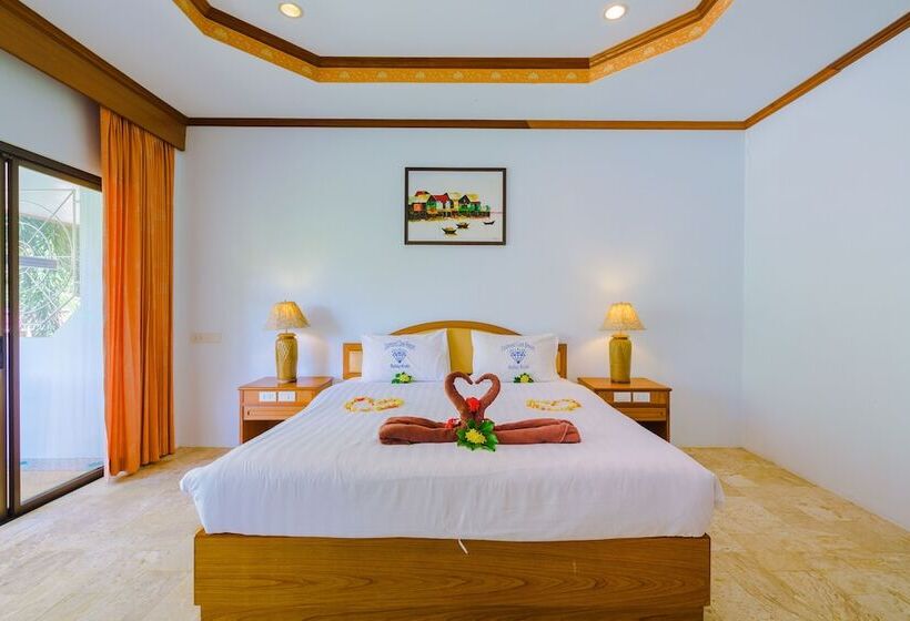 Номер Deluxe, Diamond Cave Resort
