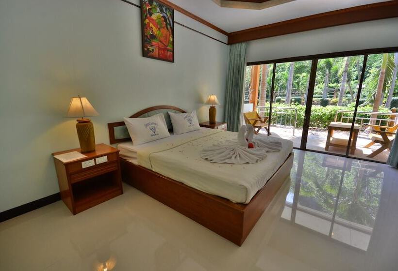 Номер Deluxe, Diamond Cave Resort