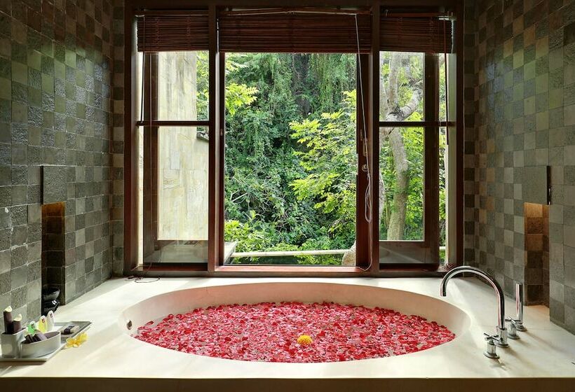 ویلای یک اتاق خوابه با استخر شنا, Gending Kedis Luxury Villas & Spa Estate