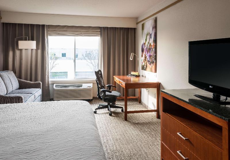 Стандартный Номер Кровать Кинг, Hilton Garden Inn Irvine East/lake Forest