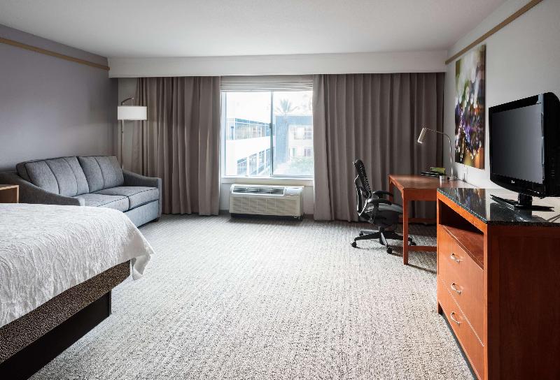 Стандартный Номер Кровать Кинг, Hilton Garden Inn Irvine East/lake Forest