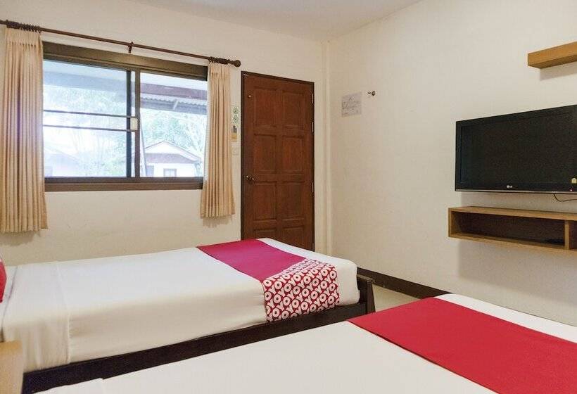 Номер Стандарт, Noppharat Resort
