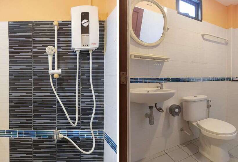 Номер Стандарт, Noppharat Resort