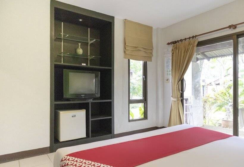 Номер Deluxe, Noppharat Resort