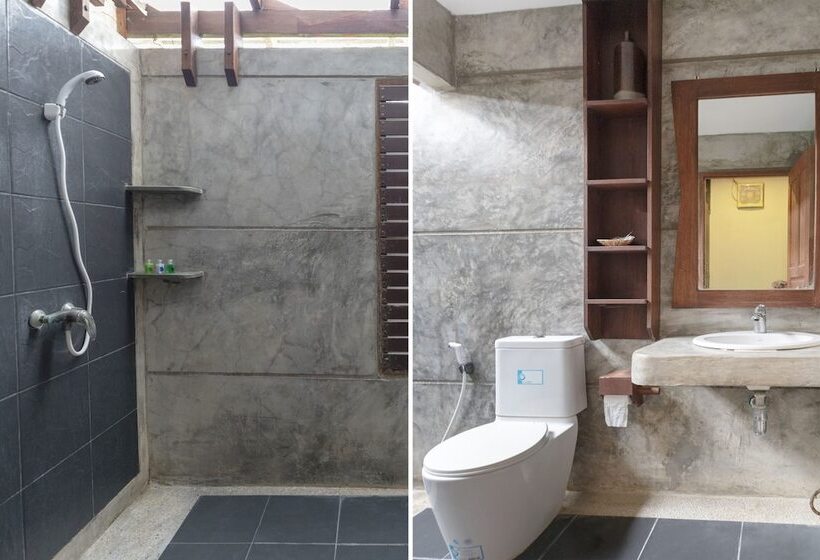 Номер Deluxe, Noppharat Resort