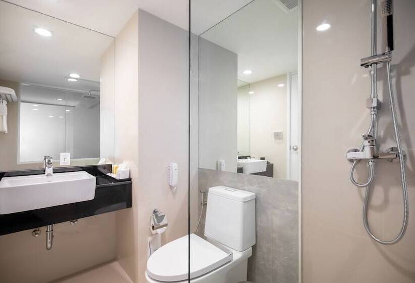 Номер Deluxe, The Heritage Chiang Rai Hotel And Convention   Sha Extra Plus