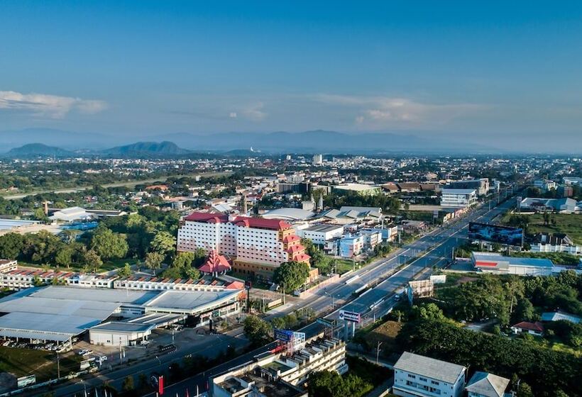 Президентский Люкс, The Heritage Chiang Rai Hotel And Convention   Sha Extra Plus