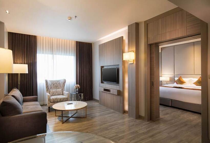Люкс 2 Спальни, The Heritage Chiang Rai Hotel And Convention   Sha Extra Plus