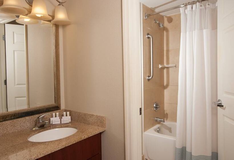 침실 2개 스위트, Towneplace Suites The Villages