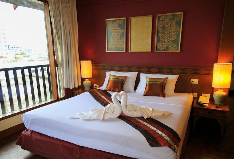 Номер Deluxe, Wienglakor Hotel Lampang