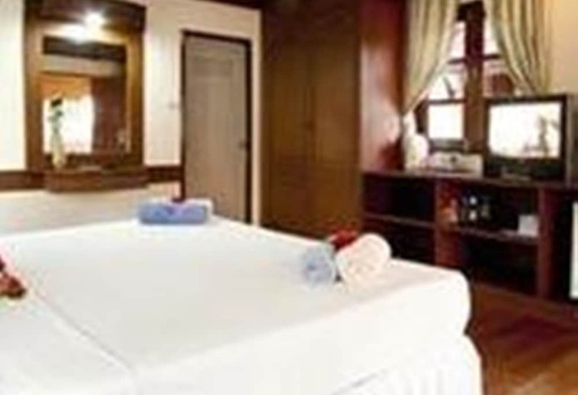 Хижина Deluxe, Long Bay Resort