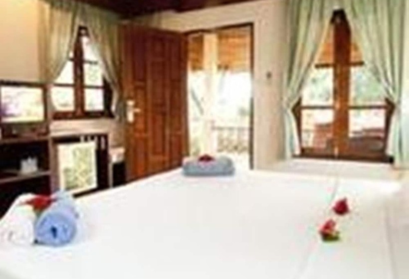 Хижина Deluxe, Long Bay Resort