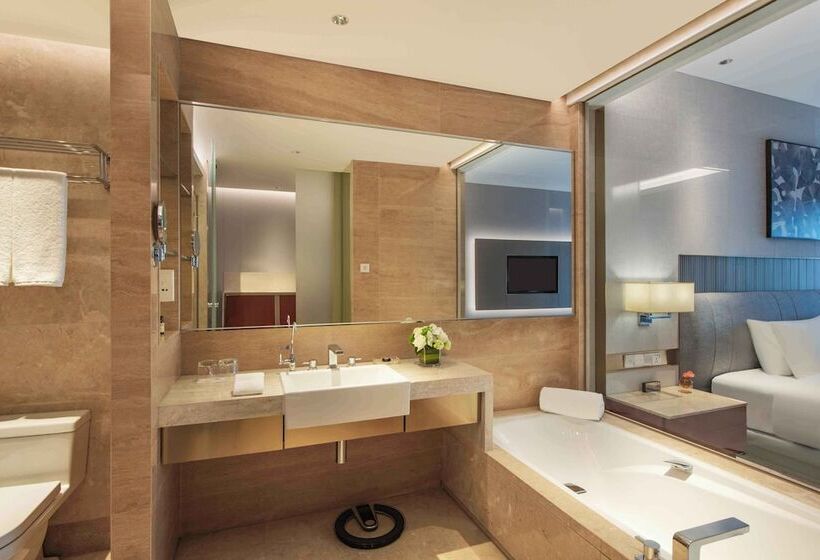 Номер Superior, Dongguan Forum Hotel And Apartment