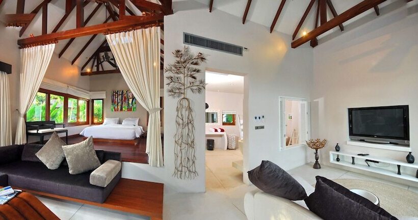 Номер Стандарт Вид на Море, Zara Beach Resort Koh Samui