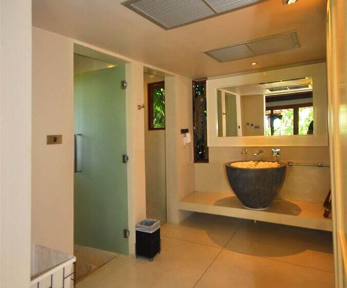 Вилла 1 Спальня Вид на Море, Zara Beach Resort Koh Samui