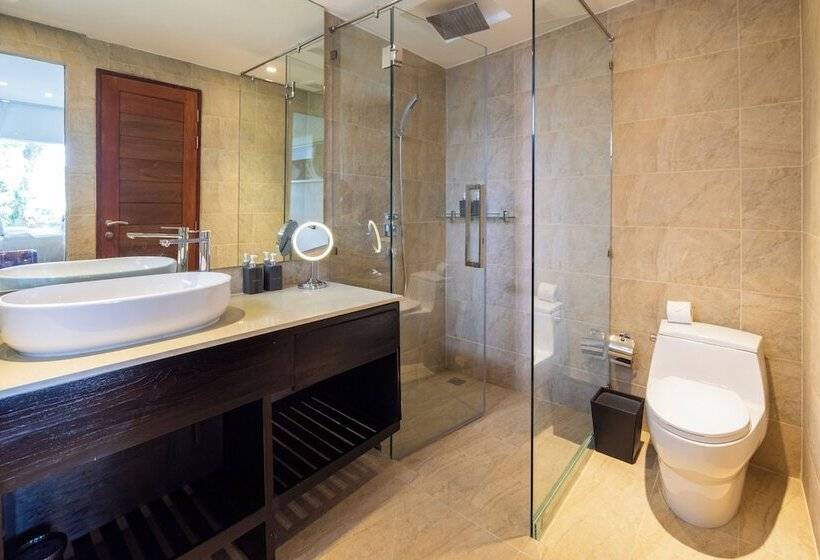 Апартаменты Deluxe 2 Спальни Вид на Море, Zara Beach Resort Koh Samui
